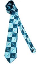 2695 VERSA 9 MEN'S TIE 100 MICROFIBER MADE IN CHINA