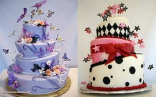 MOULE SILICONE Pate à Sucre Fimo gâteaux THEME ANNIVERSAIRE NATURE MUSIQUE