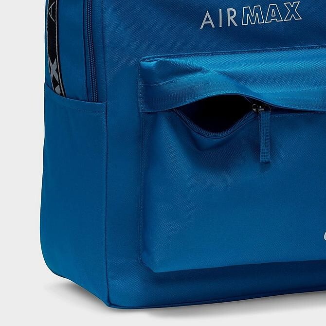 Nike Air Max Heritage Backpack Industrial Blue/Reflective
