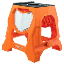 Acerbis 711 Bike Stand KTM Orange Motorcycle Dirt Bike MX Enduro 2726480237