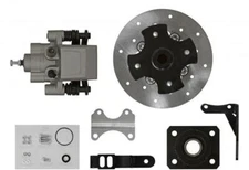 SuperATV Rear Disc Brake Conversion Kit for Honda Utility ATV 2x4 4x4-See Fit...