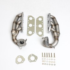 For Audi 2.7 Biturbo Exhaust Turbo Manifold