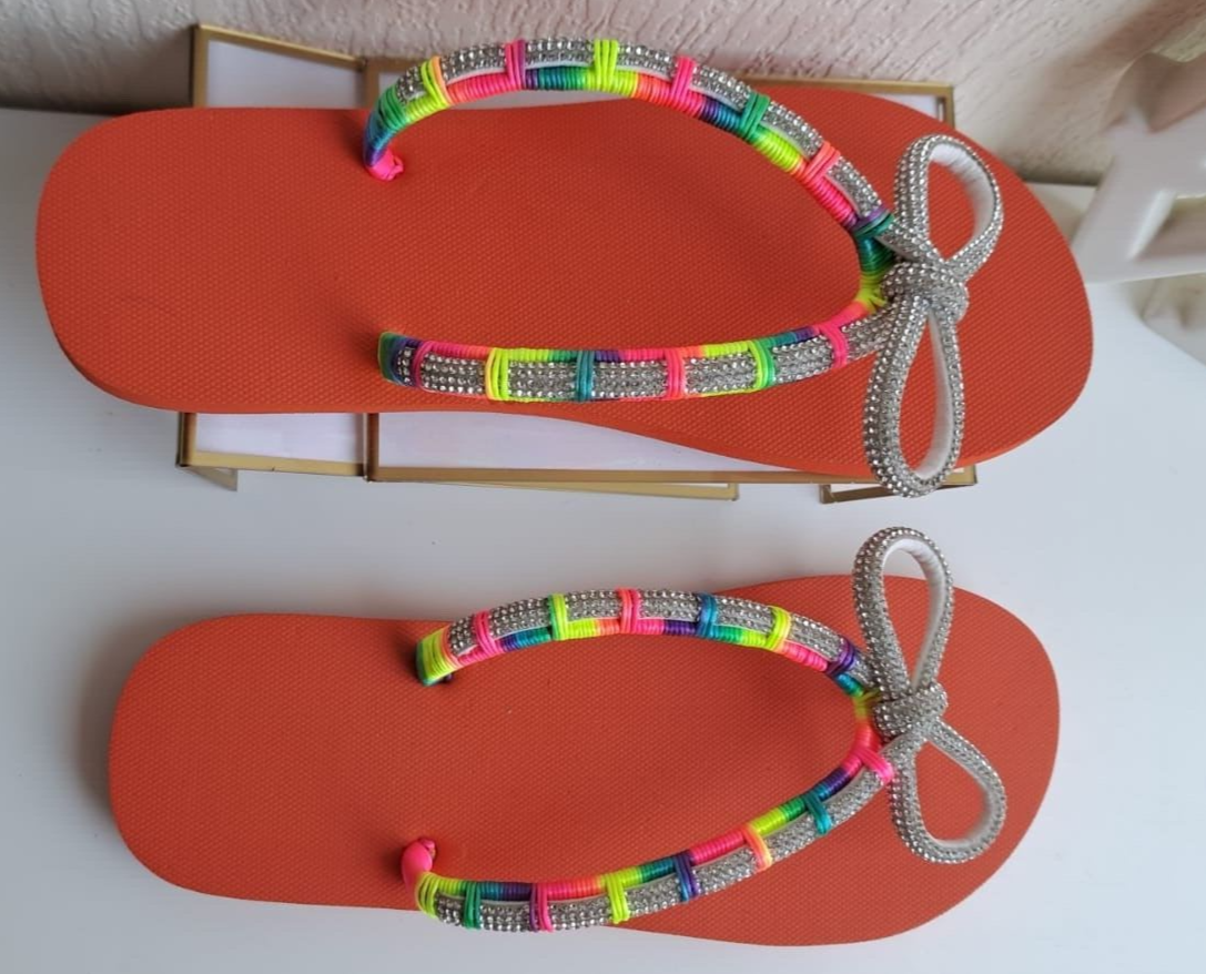 Flip Flops Personalized Occasion Gifts, Wedding Events, Slippers