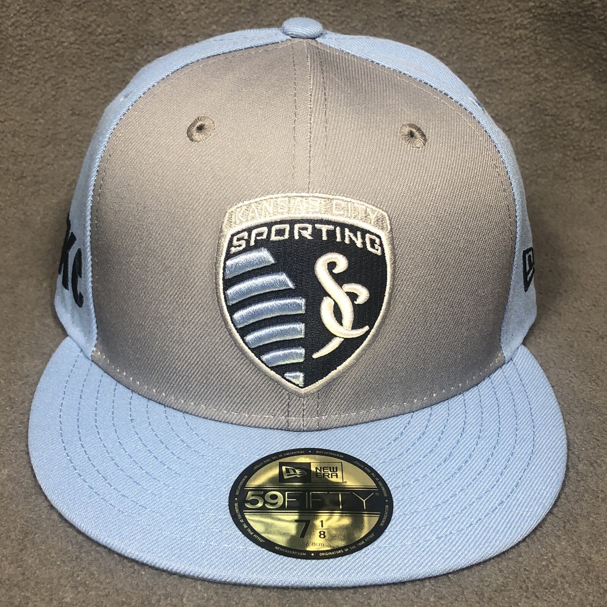 帽子 Kansas City s Cap Kansas City Royals 2025 Spring Training 9SEVENTY Trucker Hat