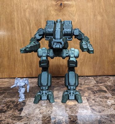 Mech Figure - Vulture; 7'' Size, Articulated