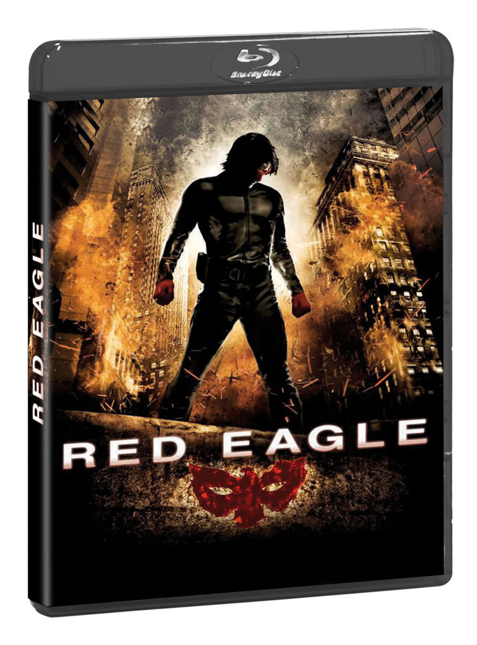 Red Eagle (Blu-Ray) EAGLE PICTURES