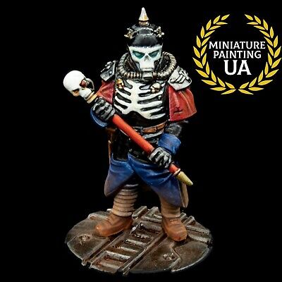Imperiale Armee Death Korps Panzer Warhammer 40k *PRO PAINTED*