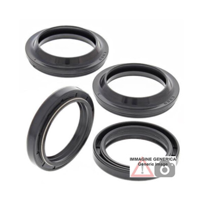 ALL BALLS 56-111 KIT PARAOLI E PARAPOLVERE FORCELLA/FORK OIL SEAL & DUST SEAL KIT