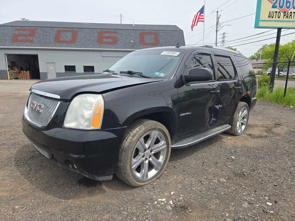 Used Front Suspension Strut fits: 2010 Gmc Yukon Front w/o real time damping cha Foto 2 de 4