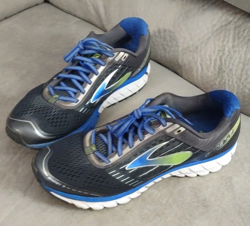 Brooks ghost 9 mens size best sale 11