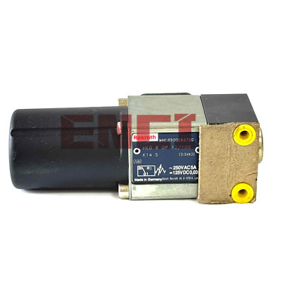 HED 8 OP1X/100K14S R900565750 Bosch Rexroth Pressure Switch HED8OP12/100K14S