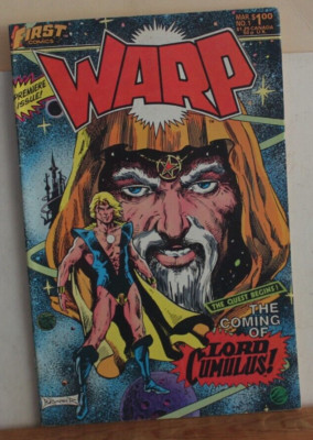 Warp  #1