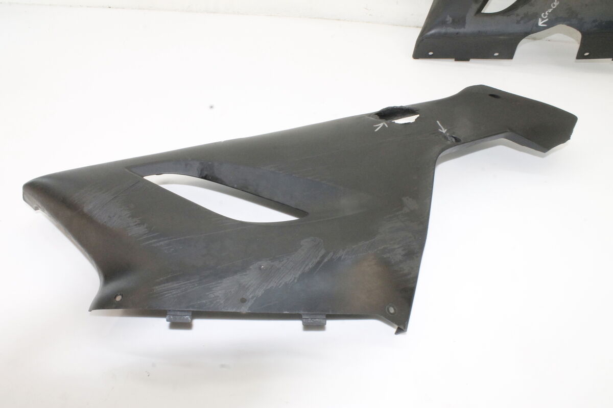 2005-2006 Kawasaki Ninja ZX6R 636 05-06 LEFT RIGHT LOWER 2005-2006 Kawasaki Ninja ZX6R 636 05-06 LEFT RIGHT LOWER