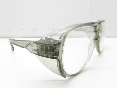 SET of 3 AMERICAN OPTICAL AO AEROSITE AVIATOR SAFETY GLASSES w