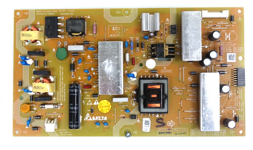 Netzteil APDP-123A1 (2955034102) für LED TV Grundig Model: 40GUS8768/49 GUB 8767