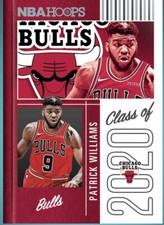 Patrick Williams Digital Card  - Flawless