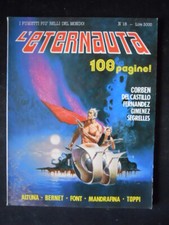 ETERNAUT No. 18 Corben Del Castillo Mandrafina Sergio Toppi [G365]