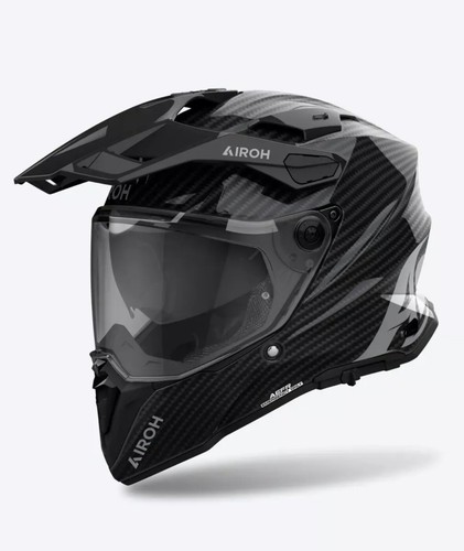 Casco Airoh Commander 2 Carbon Taglia XL PROMO SUMMER - Imagen 2 de 6