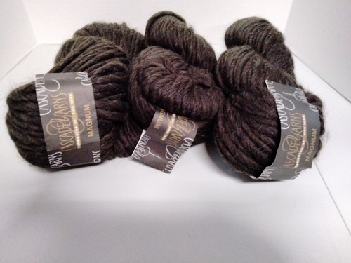 Cascade Yarns Magnum Peruvian Wool lot of 3 - Picture 3 of 5