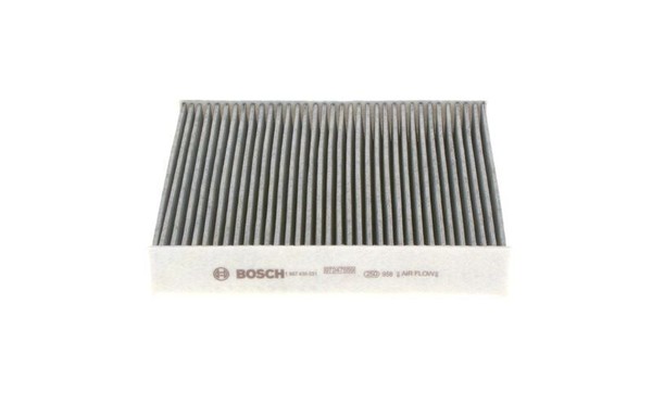 Bosch 1 987 435 031 Innenraumfilter Pollenfilter FüR Alpine Dacia Lada Mitsubish-image