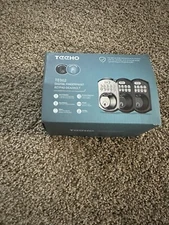 Schlage BE365VPLY505 Plymouth Keypad Deadbolt