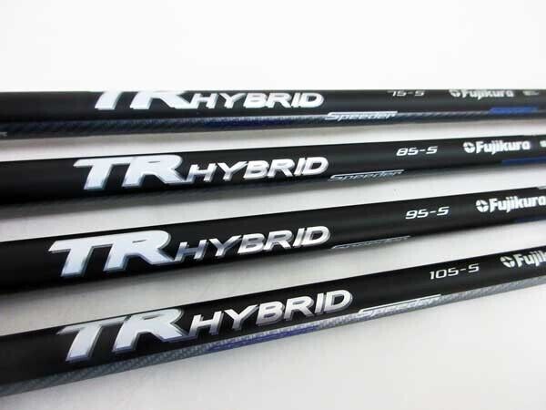 Fujikura Speeder TR Hybrid Utility Shaft OEM Adapter 85 S Fujikura Speeder TR Hybrid Utility Shaft OEM Adapter 85 S