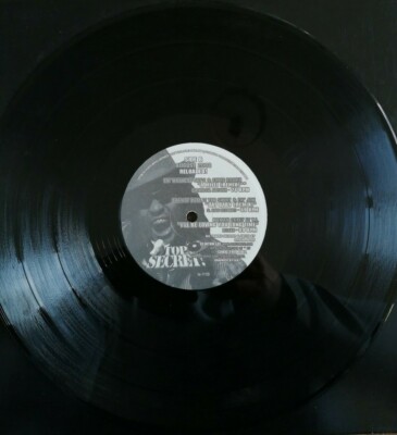 Various -Top Secret August 2008 Remixes 