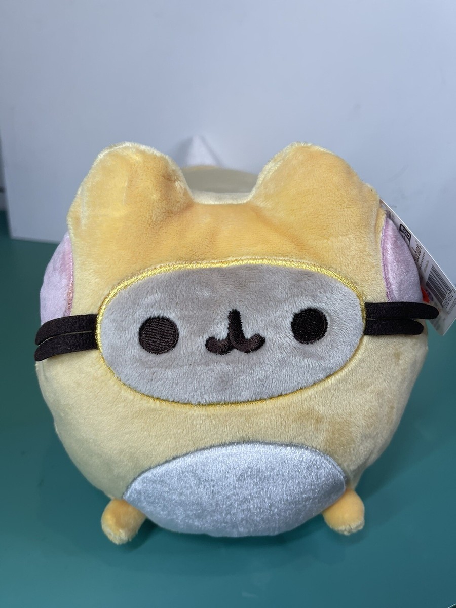 Pusheen激レア！ JapanLA Exclusive Lilac Pusheen Dumpster Fire Figure