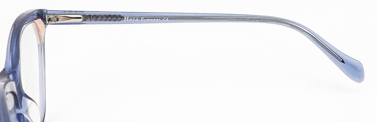Hera Eyewear HA4122 C6 Blue Eyeglasses Frames 54-15-140 | eBay