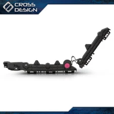 Rear Bumper Retainer Support Passenger Right Side Fit For 2019-2022 Toyota RAV4