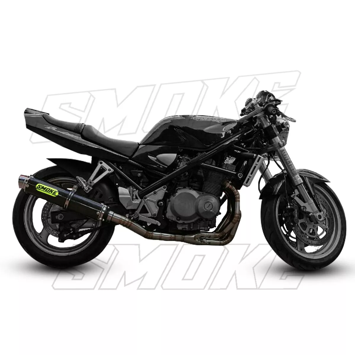 Suzuki bandit 400 custom deals
