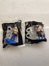 McDonalds Eternals Set Of 2 Happy Meal Toys Sealed