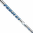 Scratched - SALE New PROJECT X LZ CHROME Steel Golf Iron Shaft. Taper Tip .355