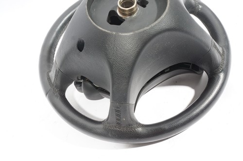 2006-2008 MERCEDES BENZ CLS500 W219 STEERING WHEEL BLACK OEM - Picture 15 of 15