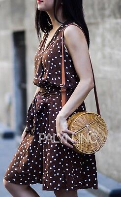 zara polka dot jumpsuit dress