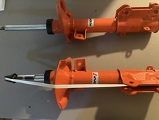 Ford Mustang Str Koni Front Struts Ford Mustang Str Koni Front Struts