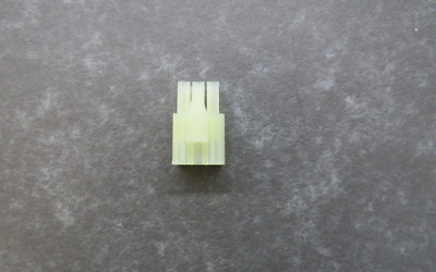 13 Stück AMP MATE-N-LOK 172339-1 6polig Steckverbinder Stecker KFZ Auto Neu