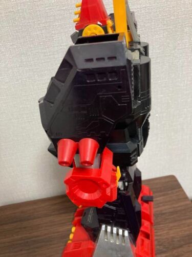 Takara Diaclone Japón Fortaleza Robot X De Colección Piezas Chatarra Retiro - Imagen 7 de 15