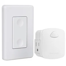 DEWENWILS Remote Control Outlet Wireless Wall Switch 100 FT Range No Wiring