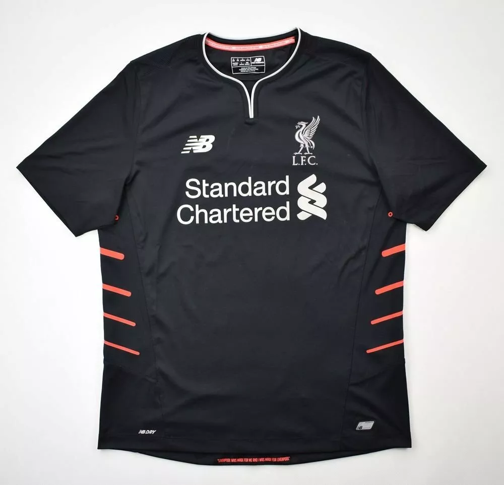 New balance 2025 liverpool away kit
