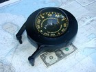 Wilfrid O. White and Sons LG CONSTELLATION YACHT COMPASS-24 Photos-RARE CONFIG — photo 6