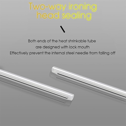Premium Fiber for Fusion Splice for Protection Sleeves 45/60mm Heat Shrink - Afbeelding 6 van 10