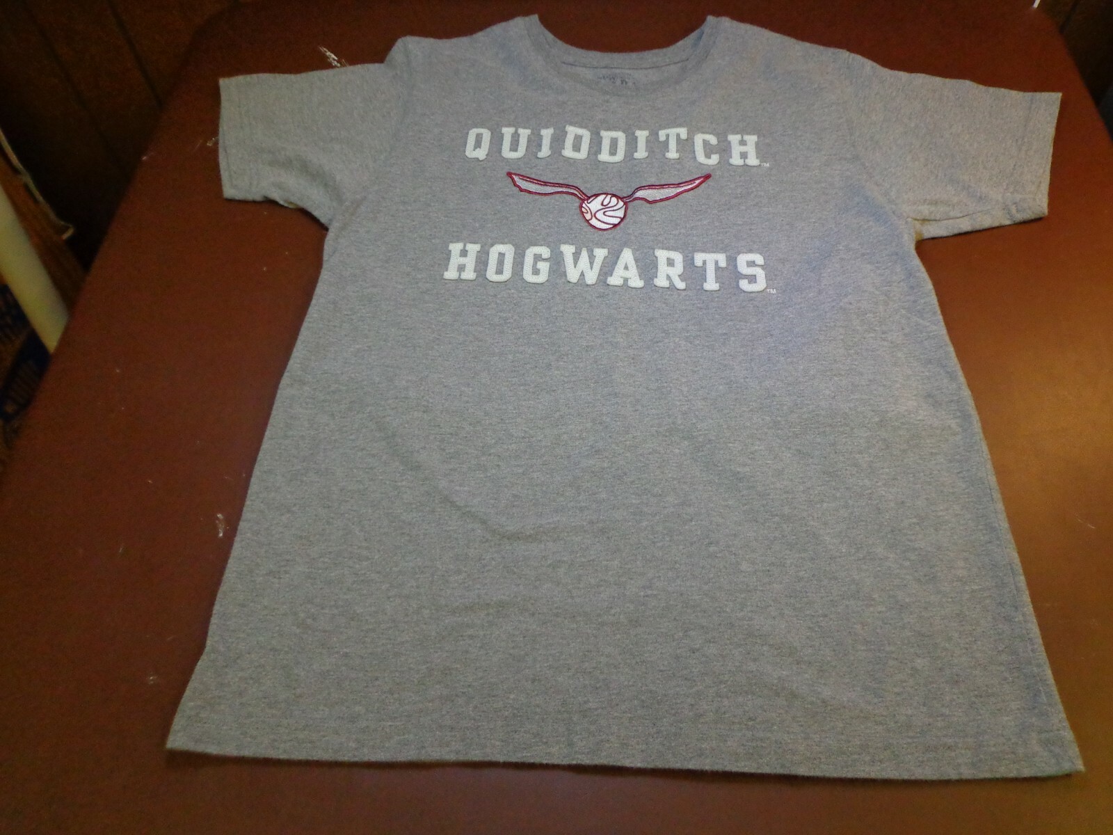 harry potter quidditch shirt universal