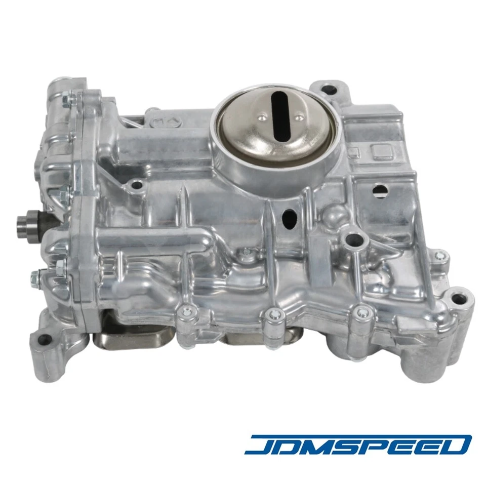 Bomba de aceite del motor para Honda Civic Accord CR-V Crosstour Acura ILX TSX Foto 2 de 4