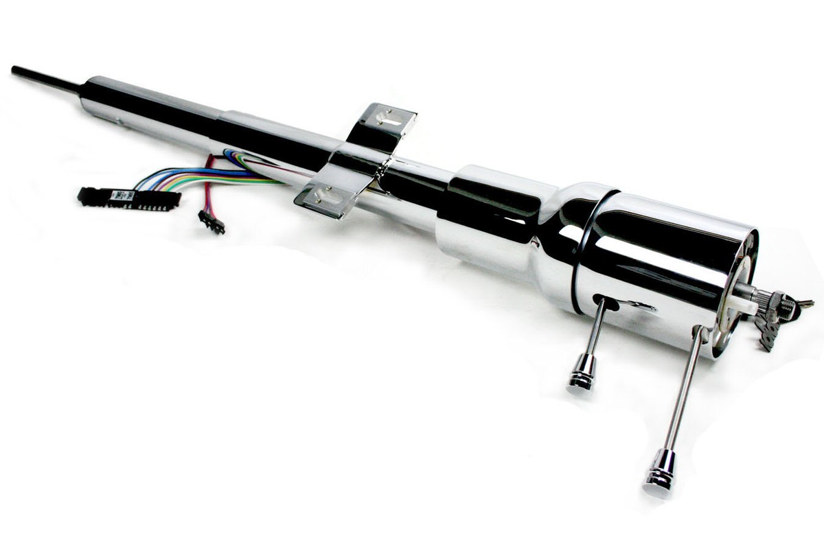 Ididit 1620810020 Steering Column Retrofit 70-74 Cuda/Challenger Ididit 1620810020 Steering Column Retrofit 70-74 Cuda/Challenger