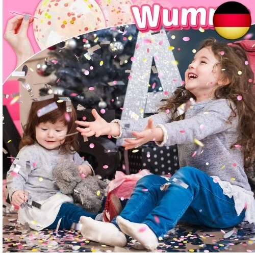 Elidepe Einschulung Mädchen, Einschulung Deko, Rosa Einhorn Schulanfang Deko - Bild 4 von 13