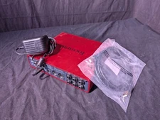 Focusrite scarlett 6i6 1st generation