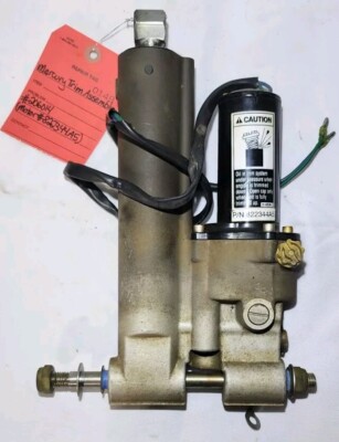 Mercury Marine Trim Assembly 206014 w/ Motor #822344a5