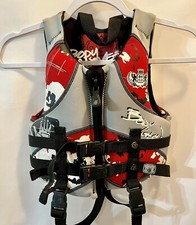 Body Glove Child flotation AID Life Jacket 30-50lbs Vest