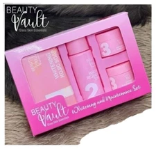 Beauty Vault Whitening and Maintenance Set (Louise Beauty Box 🇺🇸)